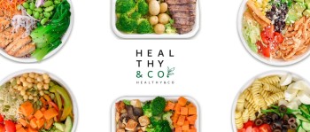 Healthy and co a healthy food restaurant