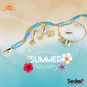 Summer Jewelry Blowout Sale - Up to 50% Off!