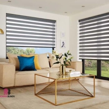 Motorized Blinds Dubai