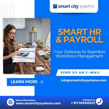 Smart HR & Payroll