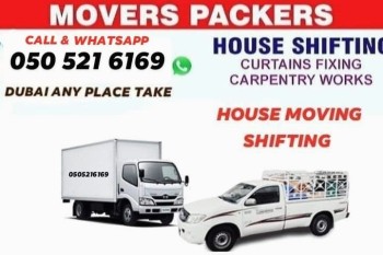 Movers And Packers In Dubai