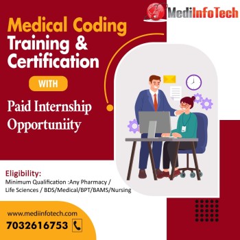 Medical Coding Training in Hyderabad-Medi Infotech