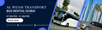 bus rental dubai