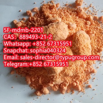 Hot selling 5F-mdmb-2201 CAS889493-21-2