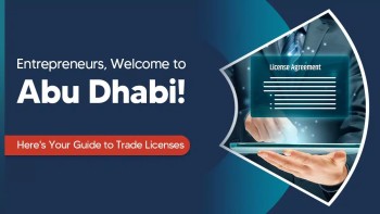 How to get a business license in Abu Dhabi?