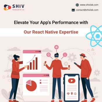Custom React Native App Development Services in UAE