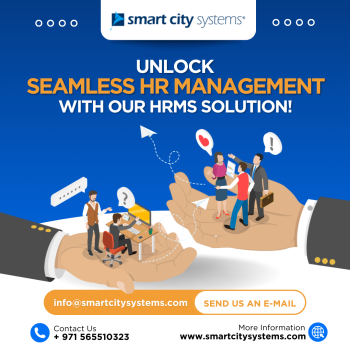 HRMS Solution in Dubai