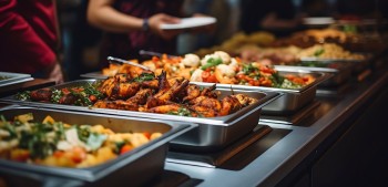 Best catering companies in dubai