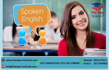 Spoken English coaching in Sharjah