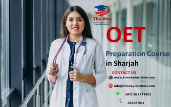 OET Certification Courses in Sharjah