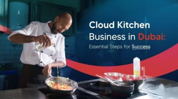 How much does it cost to start a cloud kitchen in Dubai?