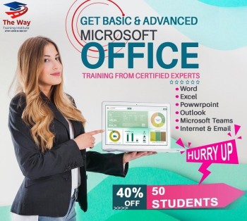 MS Office classes in Al Ain