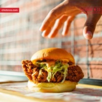 chick burger in dubai