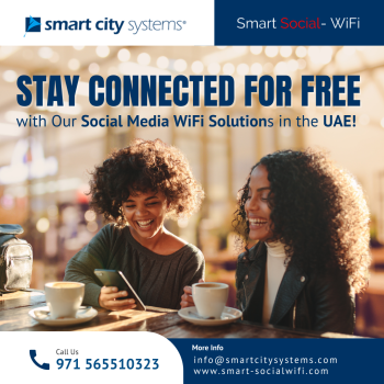 Social Wifi Solution Provider in Dubai | Hotel Wifi Solution Dubai | Restaurant Wifi solutions