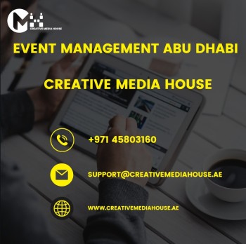 Event Management Companies in Abu Dhabi