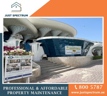 Professional and Affordable Property Maintenance Dubai