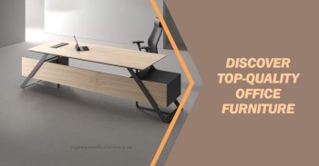 Dubai Best Office Furniture Online - Visit Our Showroom!