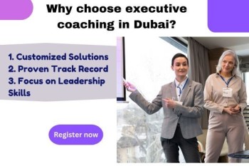 Leadership Coaching in Dubai