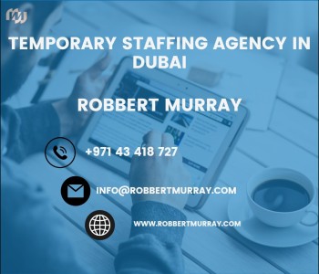 Temporary staffing agencies in dubai