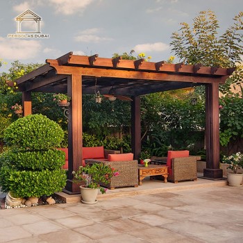 Wooden Pergola