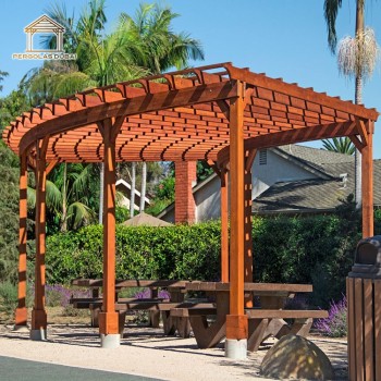 7Garden Pergola