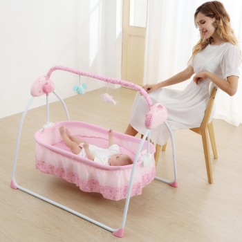 Baby cradle Swing Less-price (2)