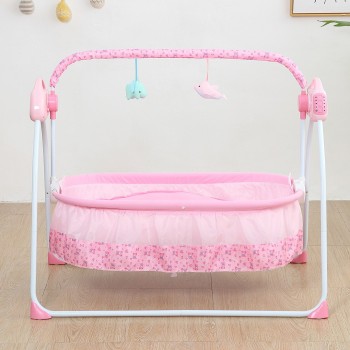 Baby cradle Swing Less-price (3)