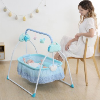 Baby cradle Swing Less-price (5)