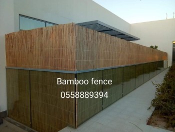  BEST BAMBOO REED FENCE FOR GARDEN DOORS AND FENCE