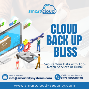 Cloud Backup Service in Dubai