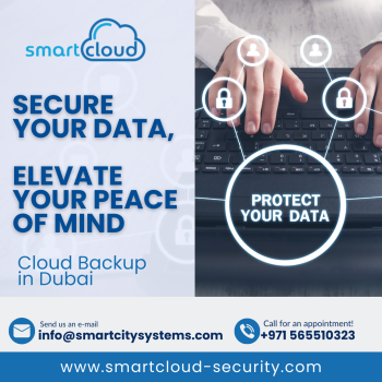 Cloud Backup Solution in Dubai