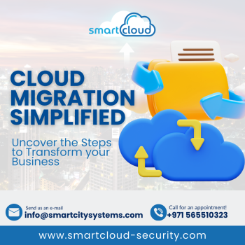 Cloud Migration in Dubai