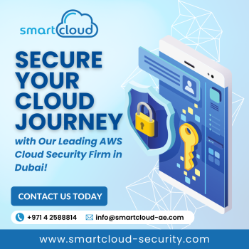 Cloud Security Firm in Dubai