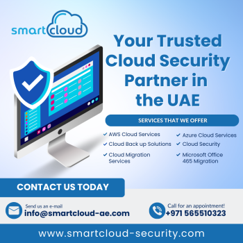 Cloud Security Partner in Dubai