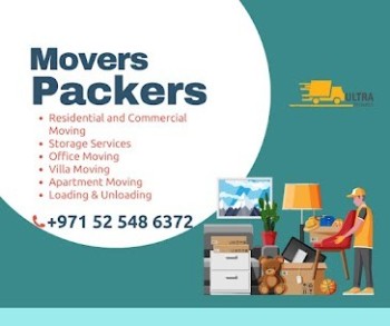 Best Packers and Movers in Dubai UAE