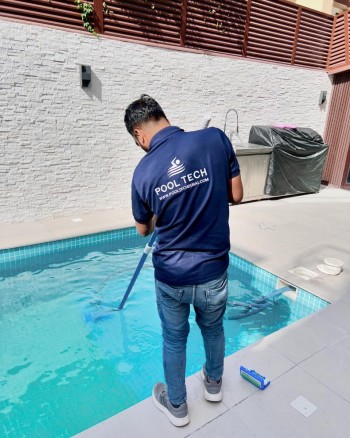 Top Pool Maintenance Services in Dubai : PoolTech