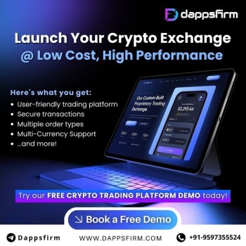 Start Your Own crypto trading platform Today - Affordable exchange Clone Options