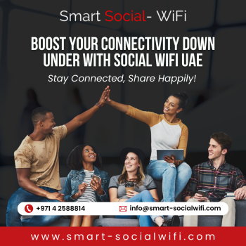 Social Wifi for Cafe and Restaurant | Hotel Wifi Solution Dubai | Restaurant Wifi Marketing Solution