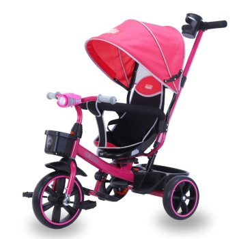 Affordable Tricycle for 2-Year-Olds – Ready for Playtime!