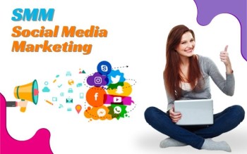 SMM Social Media Marketing