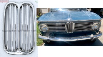 F Grill BMW 2002 date 17.02.2024 2