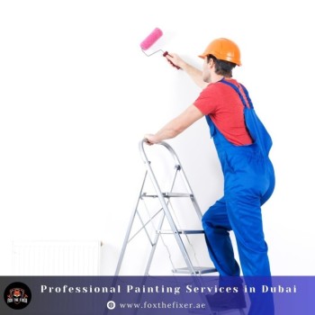 professional painting services in dubai