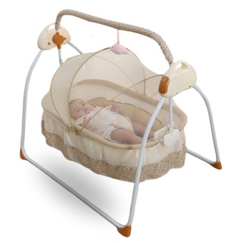 Baby Cradle Khaki  abudhabi