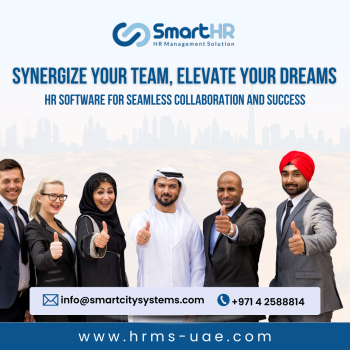 Best HR Management Software | HRMS Dubai | Payroll Management Software