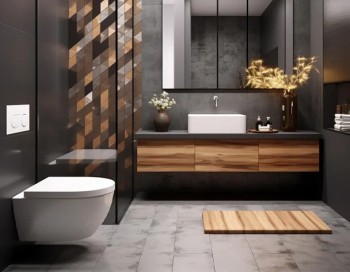 Transform Your Space with Stylish Tiles for Bathroom Walls