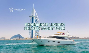 Luxury Yacht Charter in Dubai