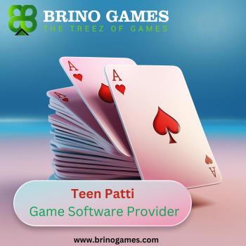 Elevate Your Teen Patti Experience with Brino Games: Your Ultimate Software Provider