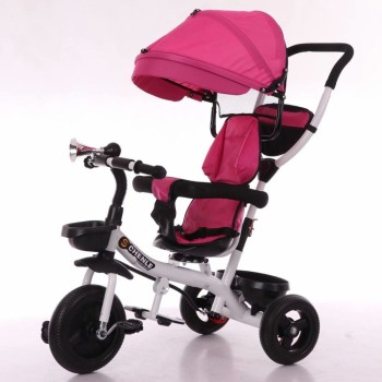 Affordable Children’s Tricycle - Ready for New Adventures