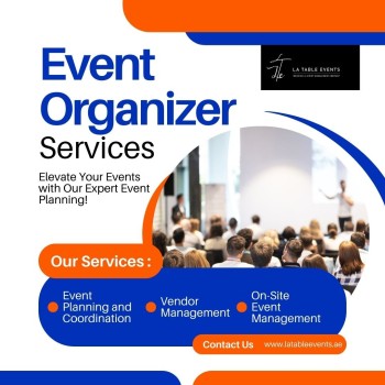 Event Organizer | Dubai | UAE