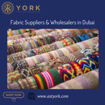 Fabric Suppliers & Wholesalers in Dubai | Fabric supplier